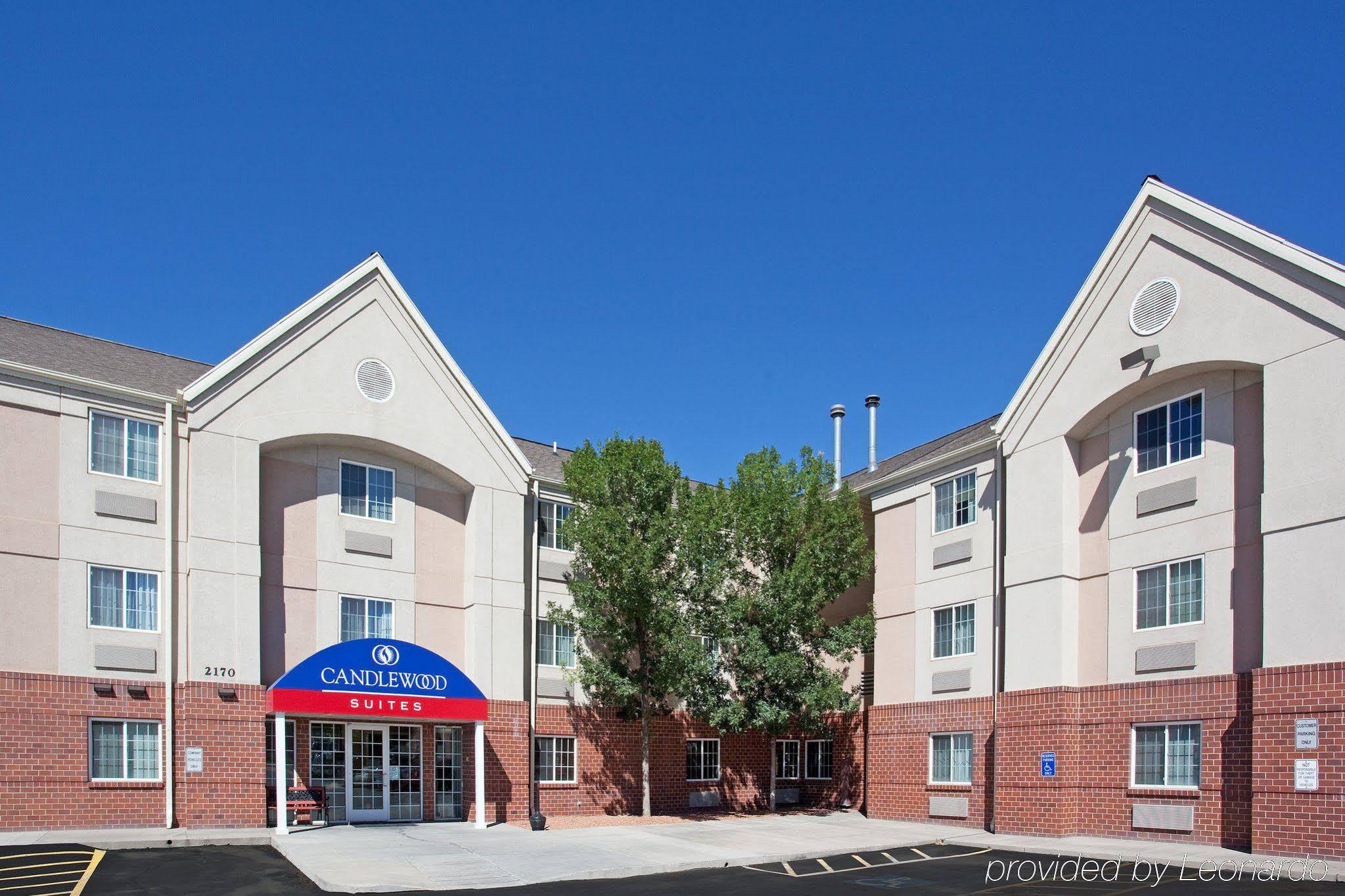 Sonesta Simply Suites Salt Lake City Airport Exterior photo