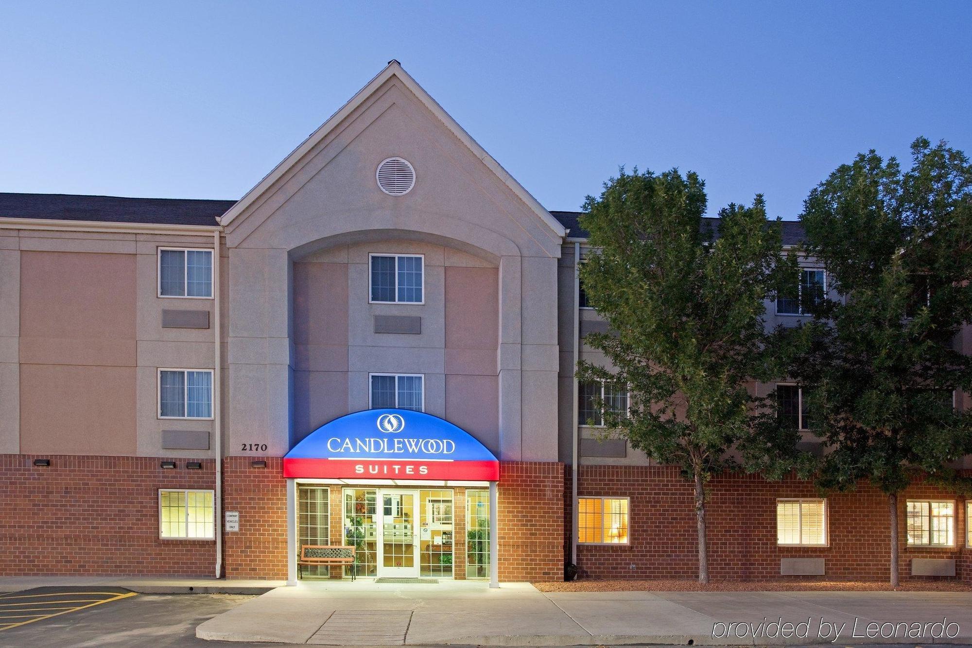 Sonesta Simply Suites Salt Lake City Airport Exterior photo