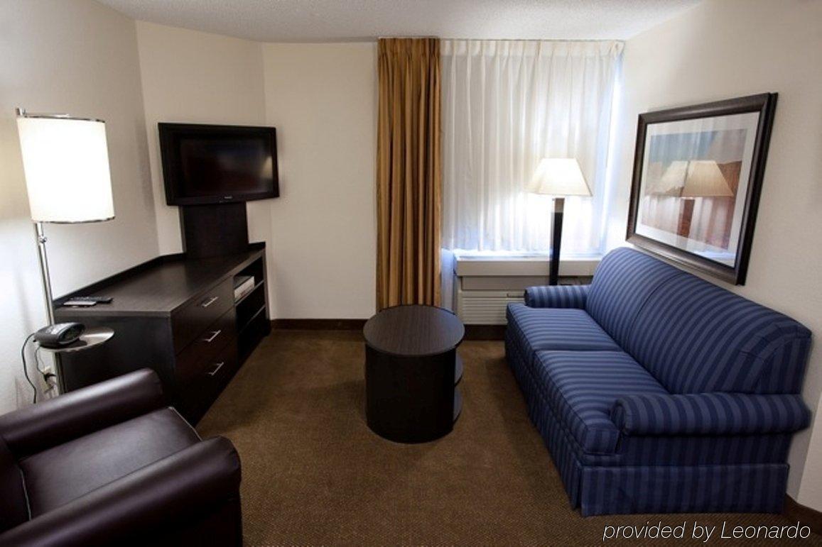 Sonesta Simply Suites Salt Lake City Airport Exterior photo